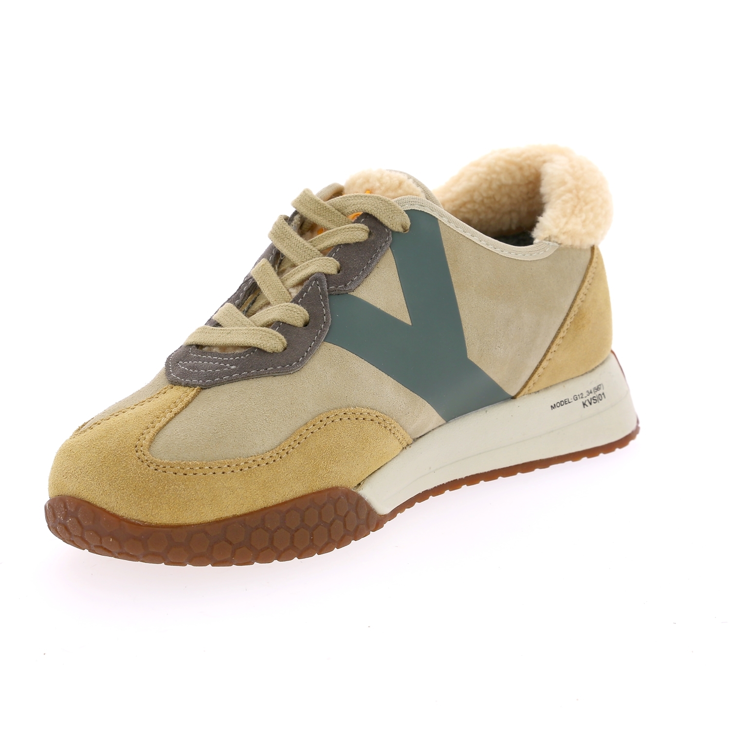 Zoom Keh-noo sneakers camel