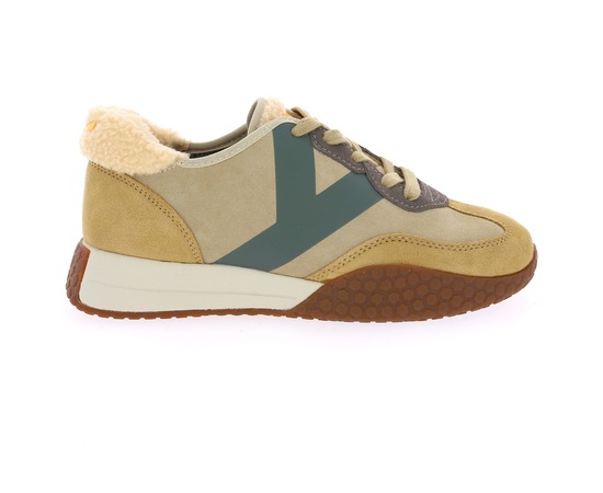 Keh-noo Sneakers camel