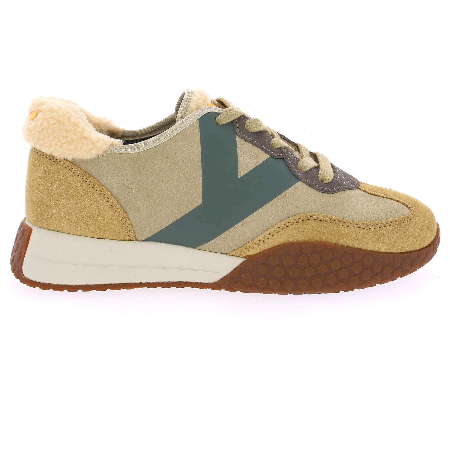 Zoom Keh-noo sneakers camel