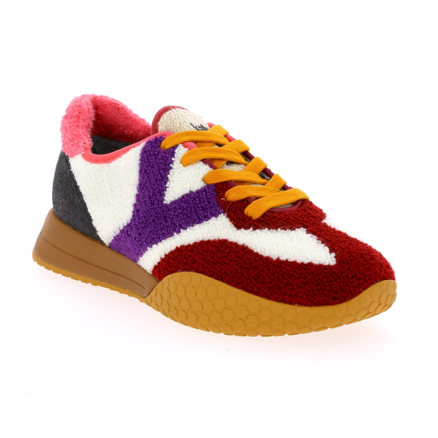 Zoom Keh-noo sneakers rood