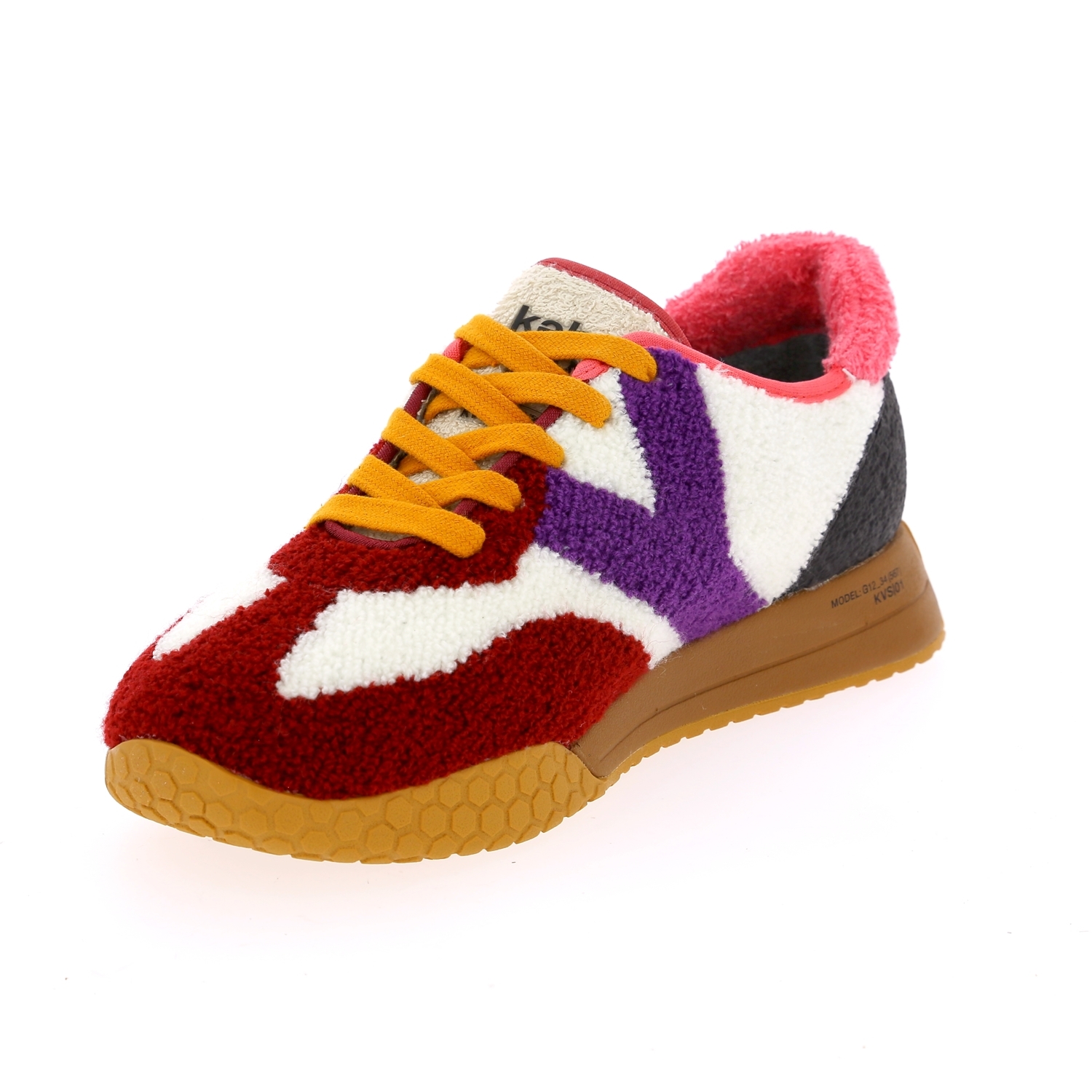 Zoom Keh-noo sneakers rood