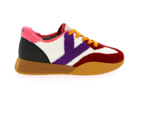 Keh-noo Sneakers rood