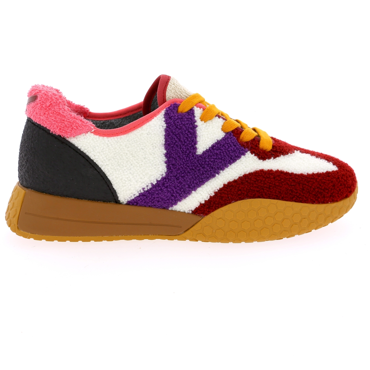 Zoom Keh-noo sneakers rood