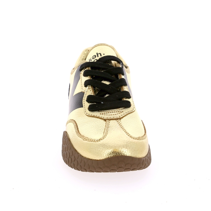 Keh-noo Sneakers goud