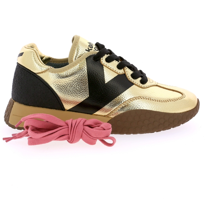 Keh-noo Sneakers goud