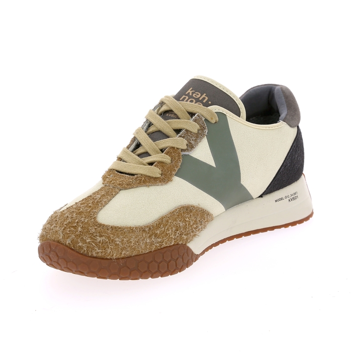 Keh-noo Sneakers beige