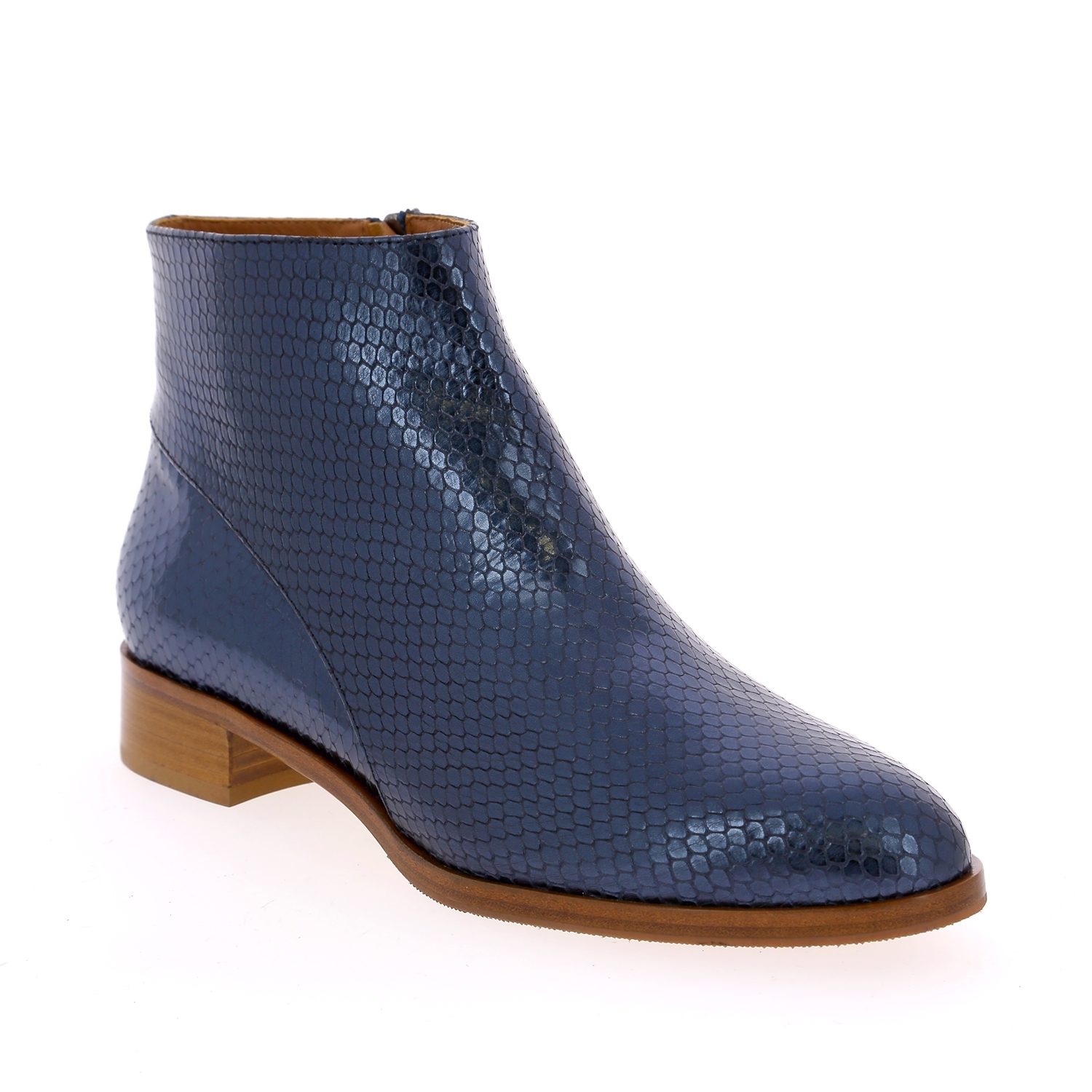 Zoom Atelier Content boots bleu