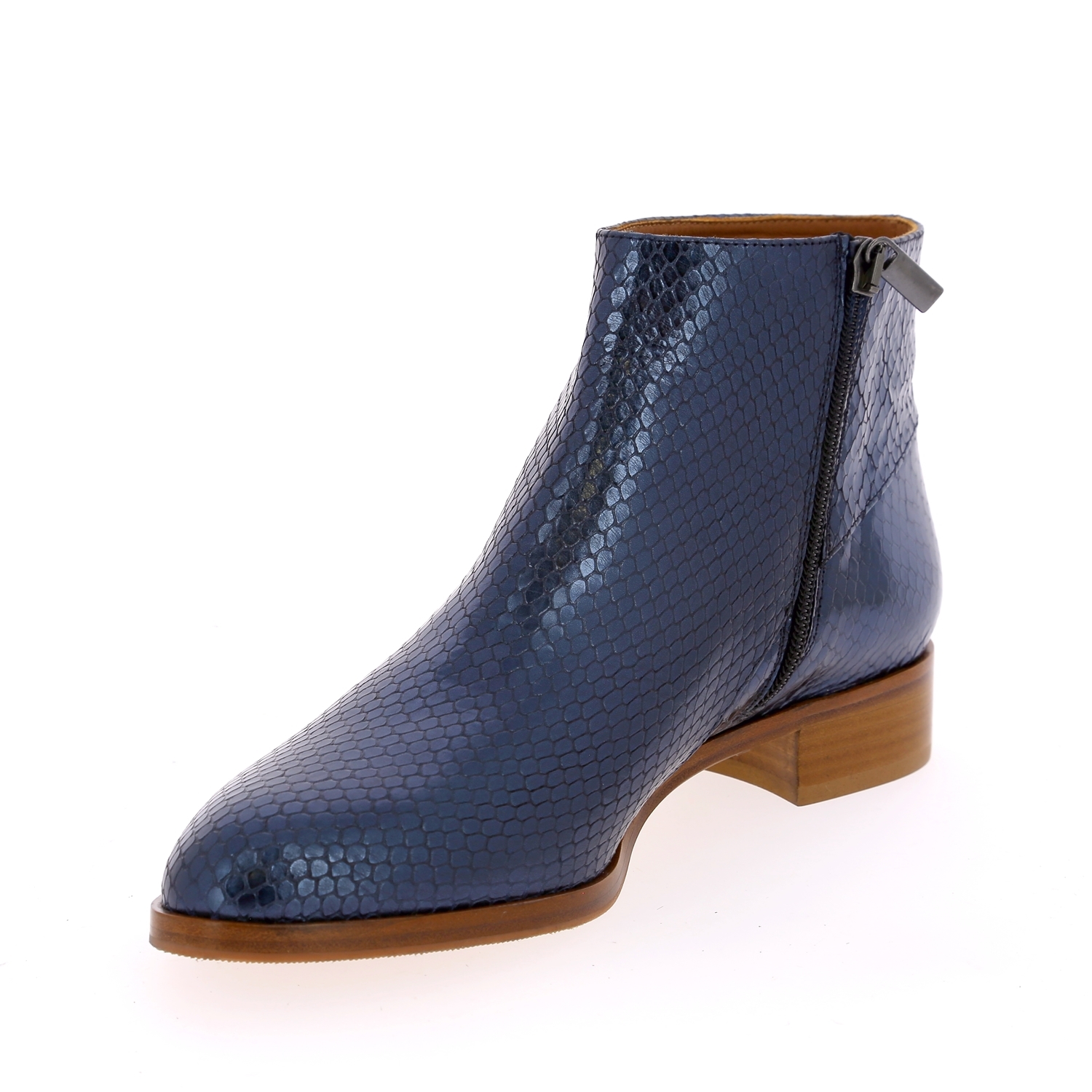 Zoom Atelier Content boots blauw