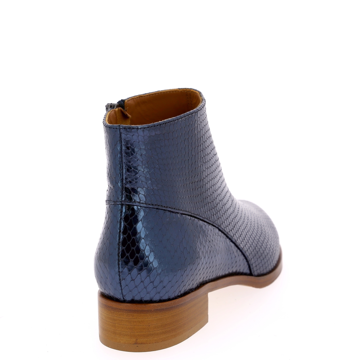 Zoom Atelier Content boots bleu