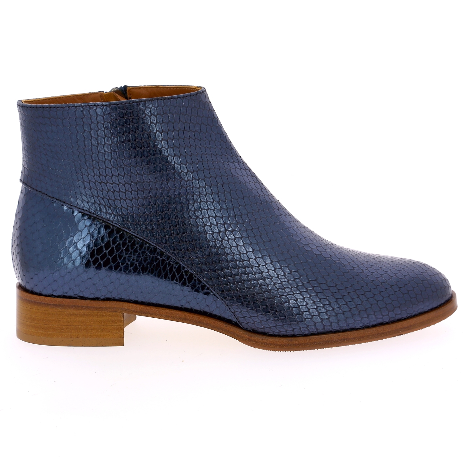 Zoom Atelier Content boots bleu