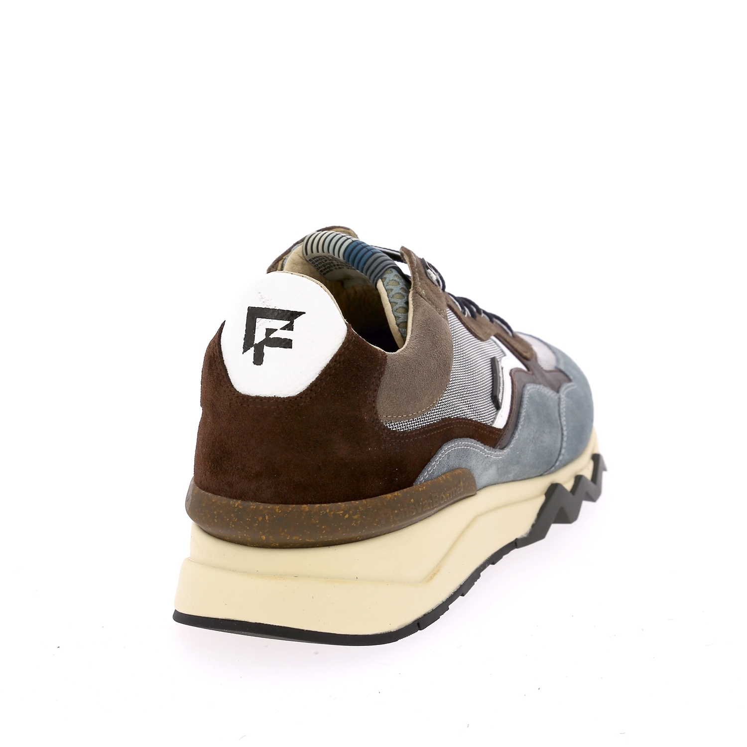 Zoom Floris Van Bommel Sneakers