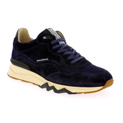 Floris Van Bommel sneakers blauw