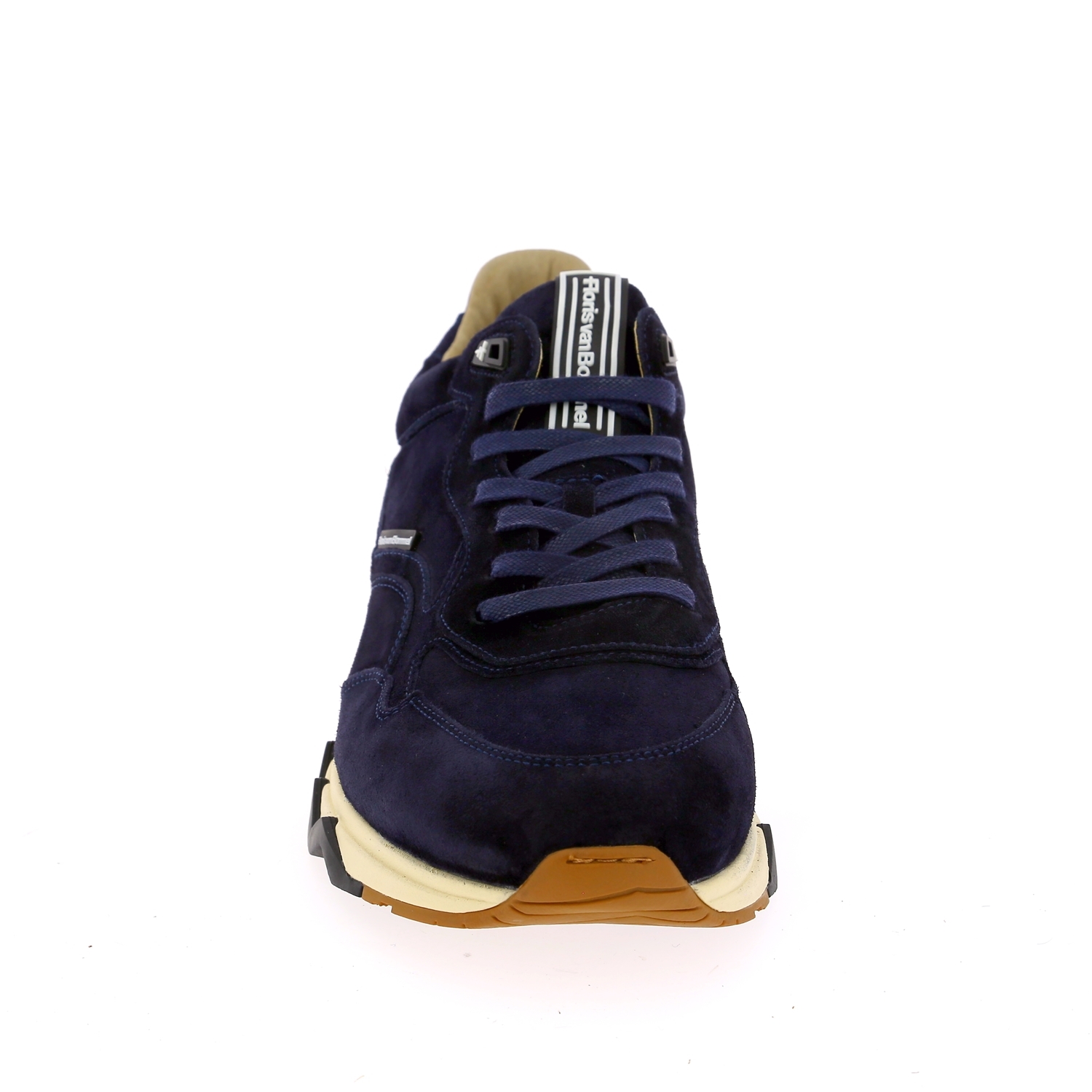 Zoom Floris Van Bommel sneakers blauw