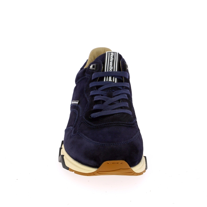 Floris Van Bommel sneakers blauw blauw