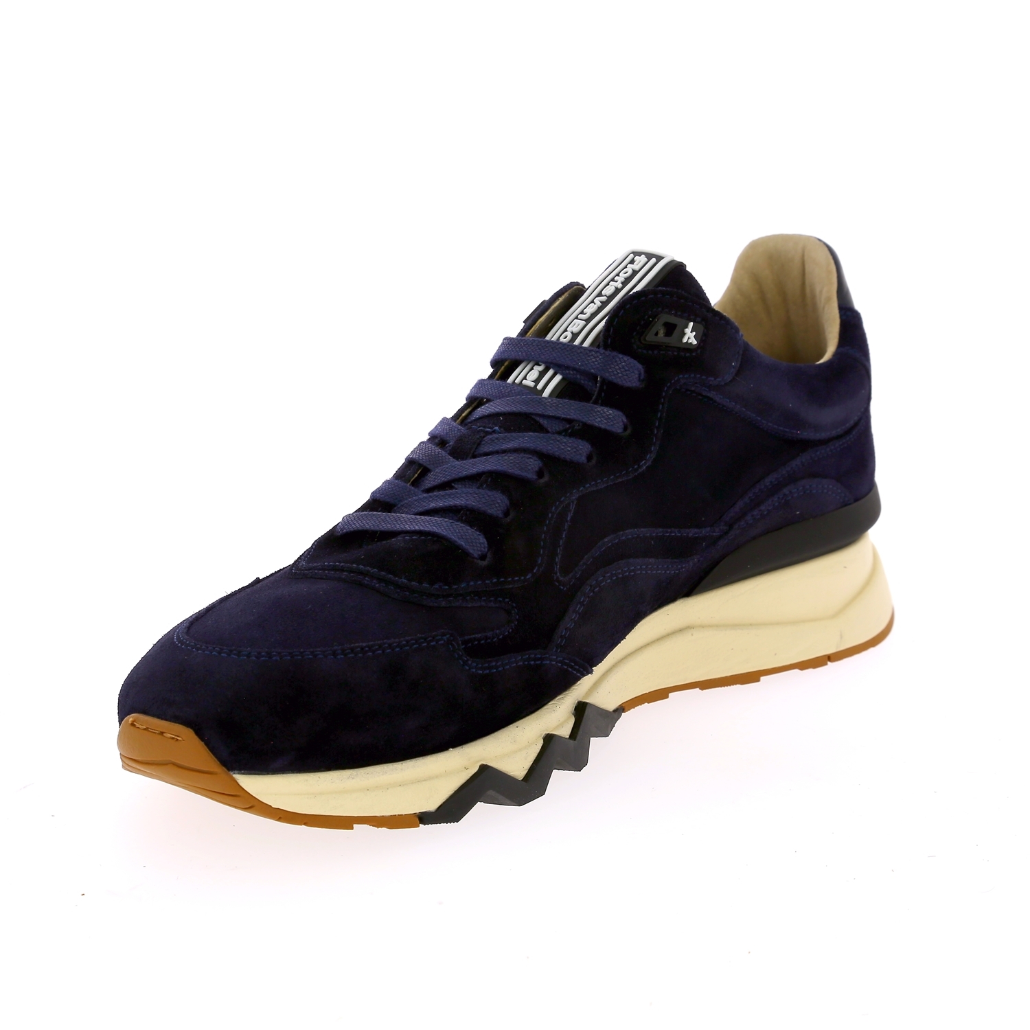 Zoom Floris Van Bommel sneakers blauw