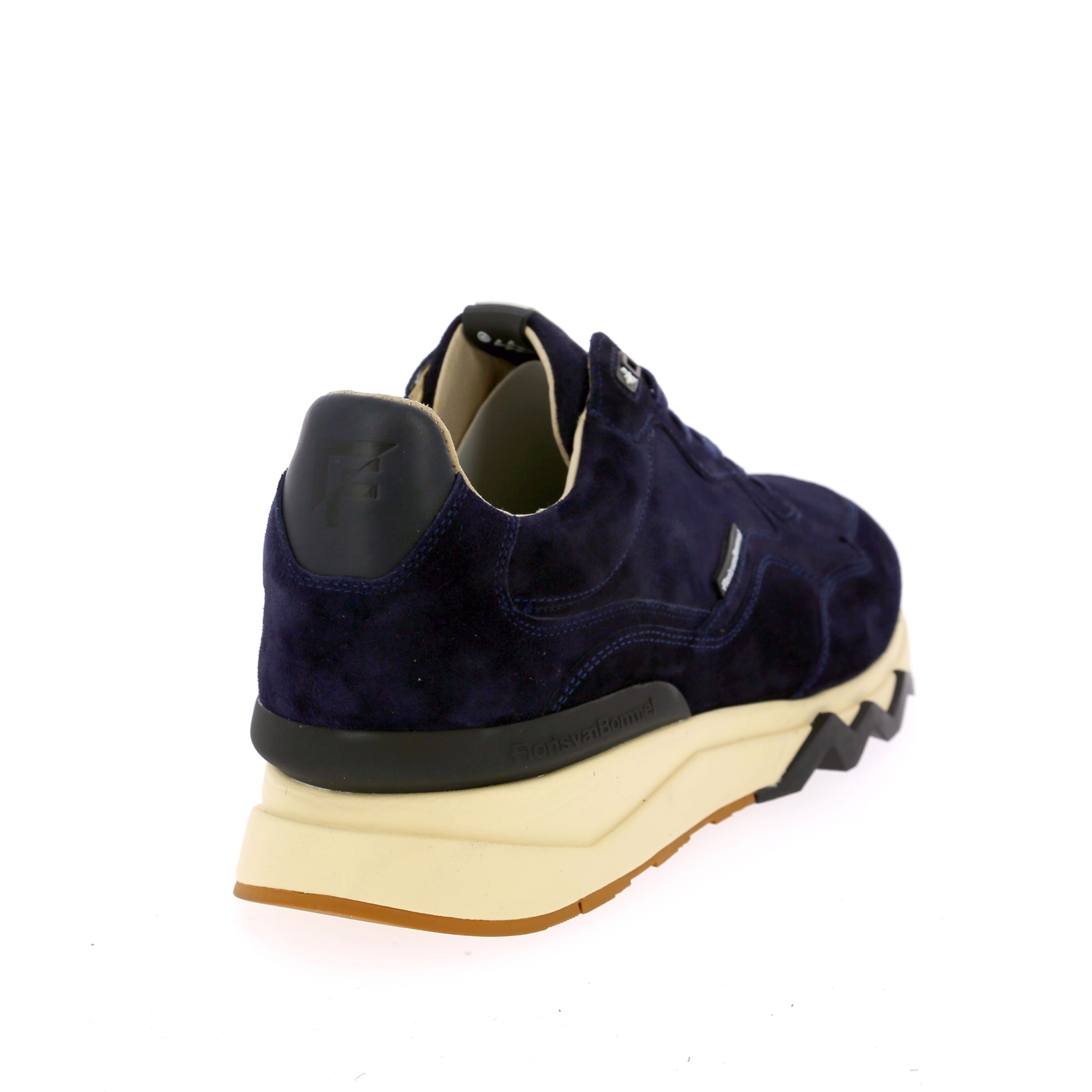 Zoom Floris Van Bommel sneakers blauw