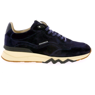 Floris Van Bommel sneakers blauw