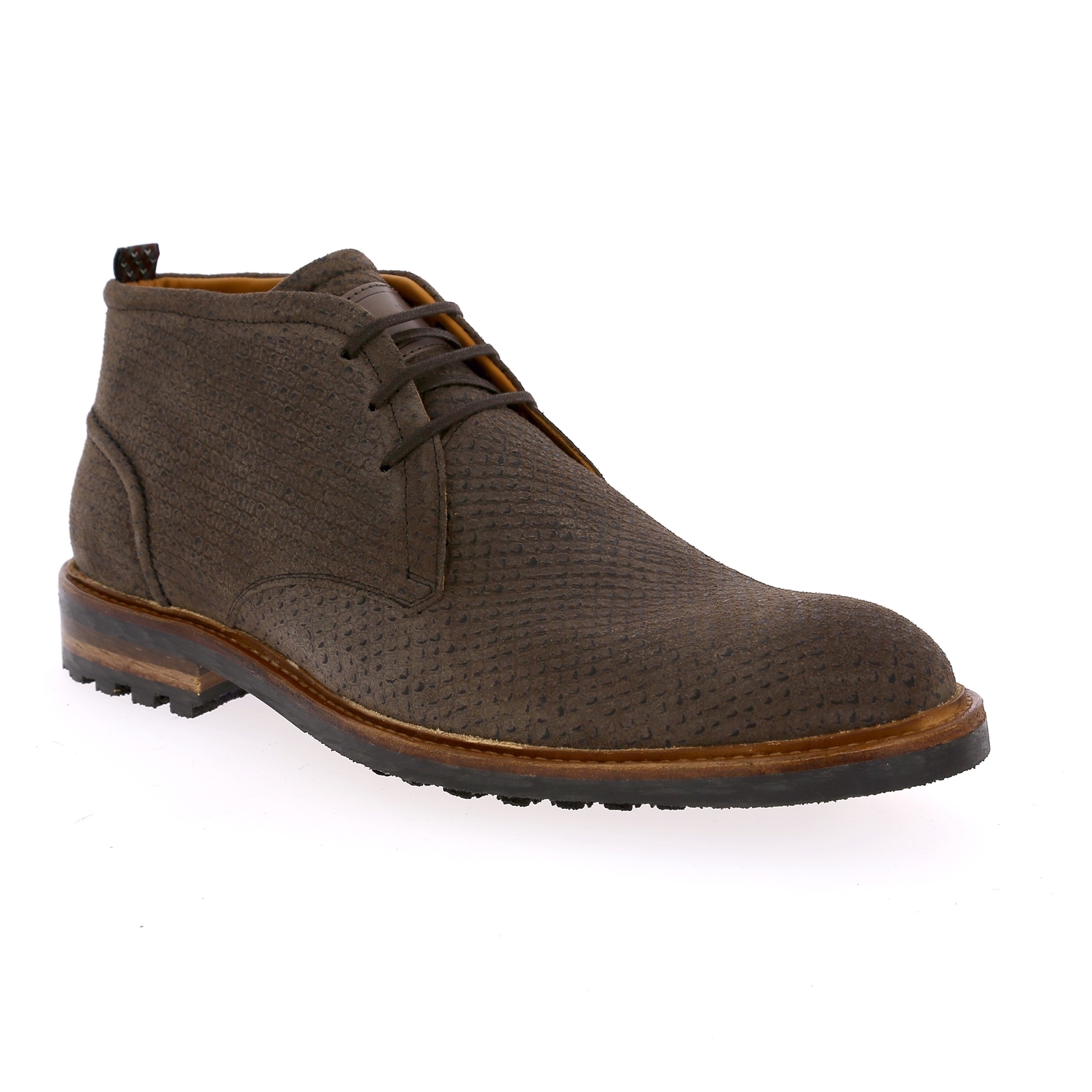 Zoom Floris Van Bommel Bottines