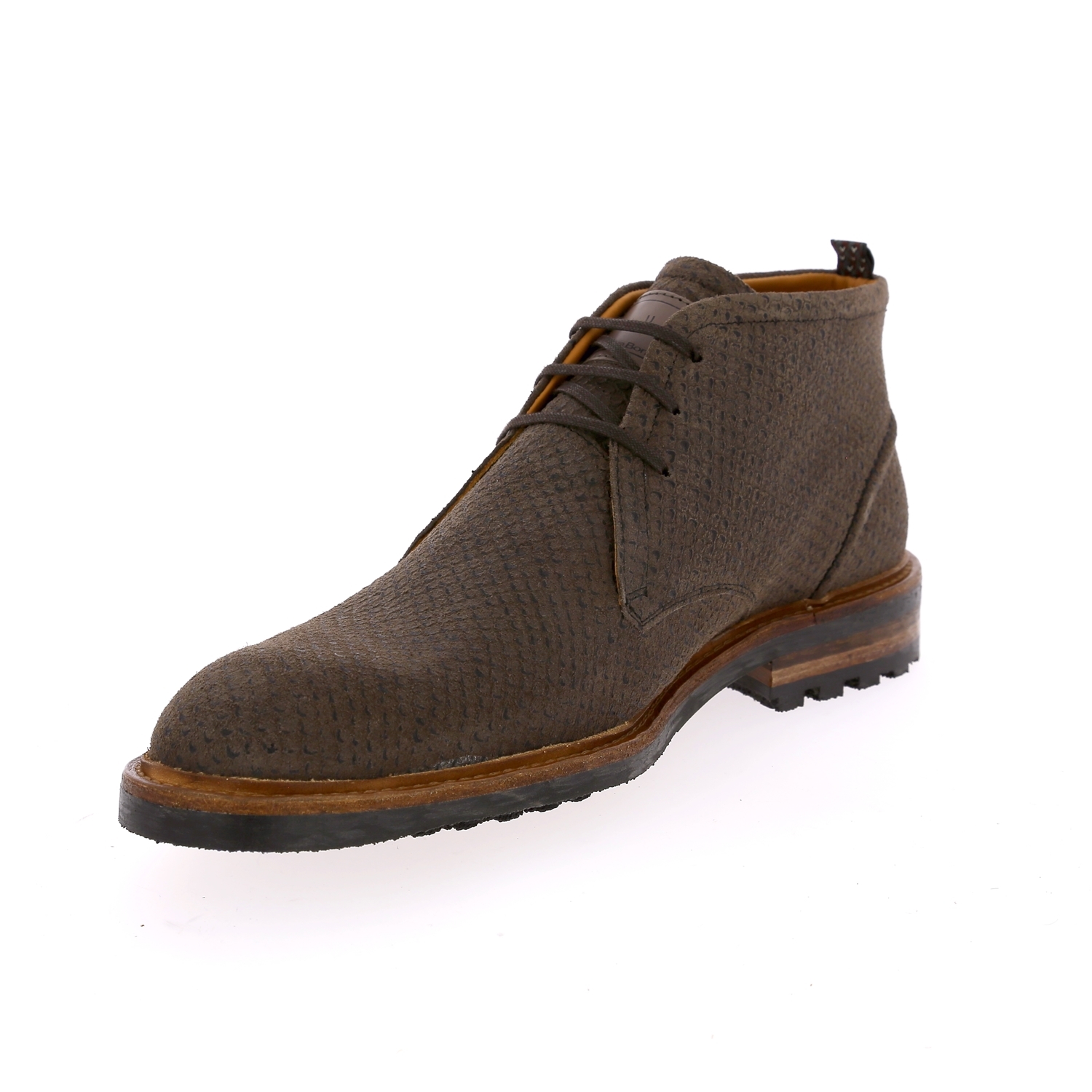 Zoom Floris Van Bommel Bottines