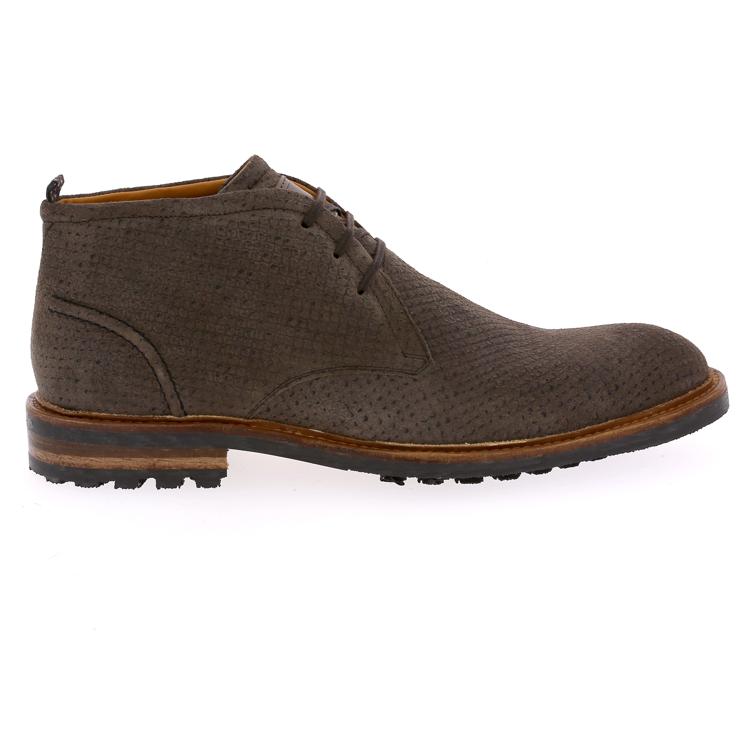 Zoom Floris Van Bommel Bottines