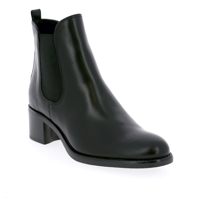 Gioia boots zwart zwart