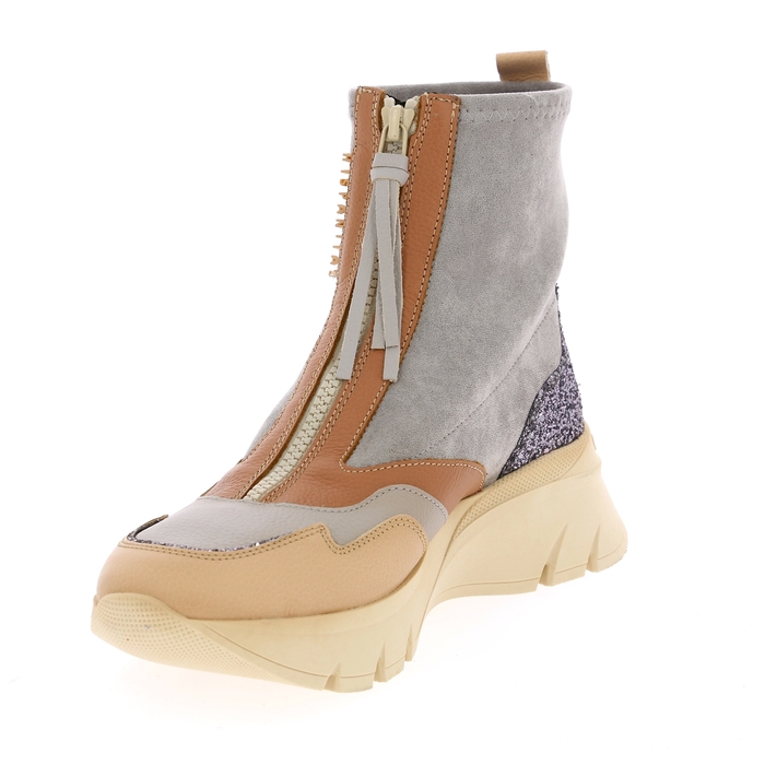 Hispanitas Boots gris