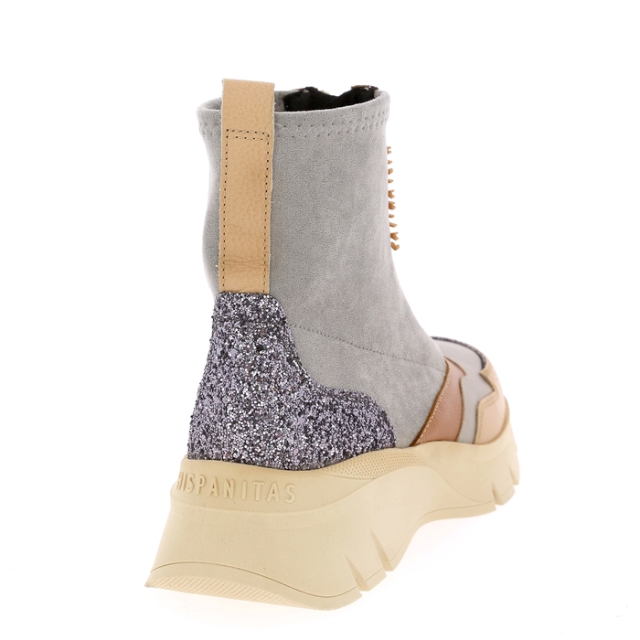 Hispanitas Boots gris