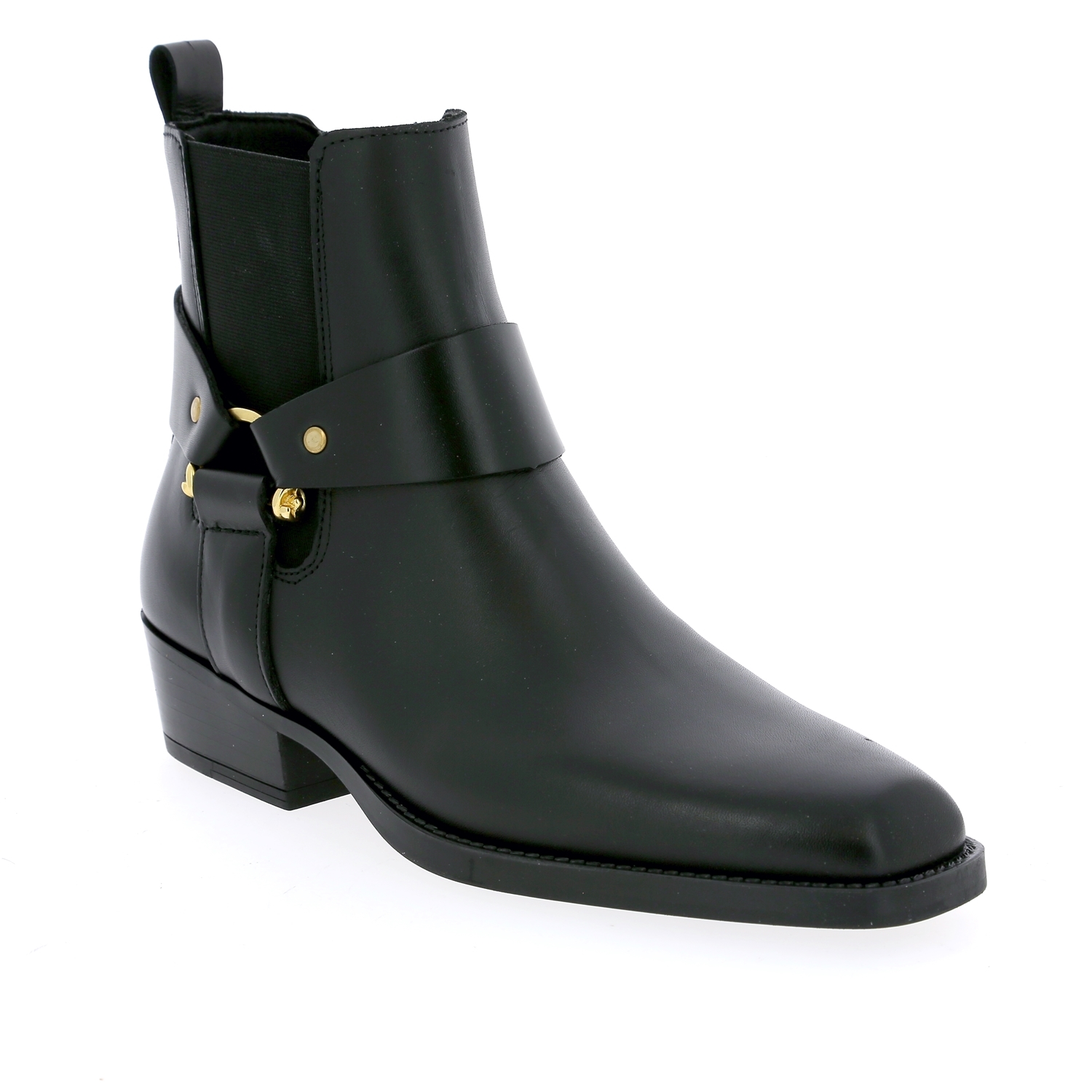 Zoom Alpe boots noir