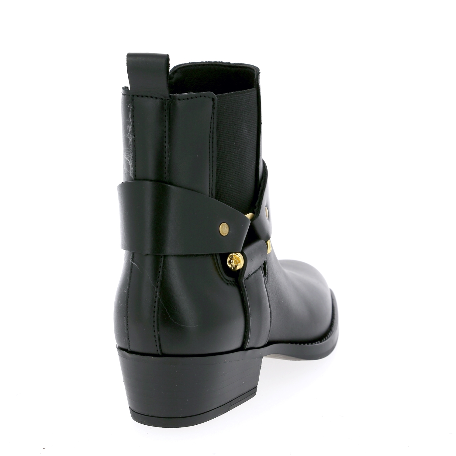 Zoom Alpe boots noir