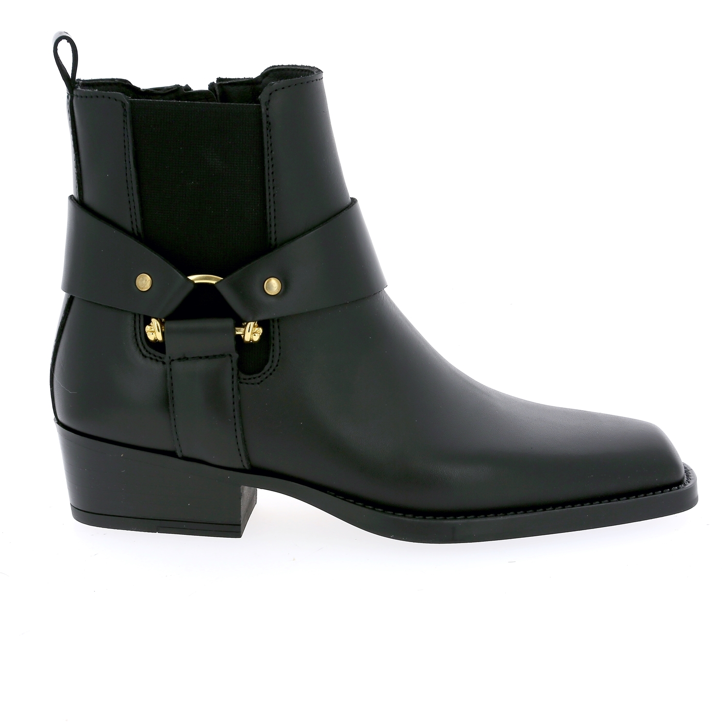 Zoom Alpe boots noir