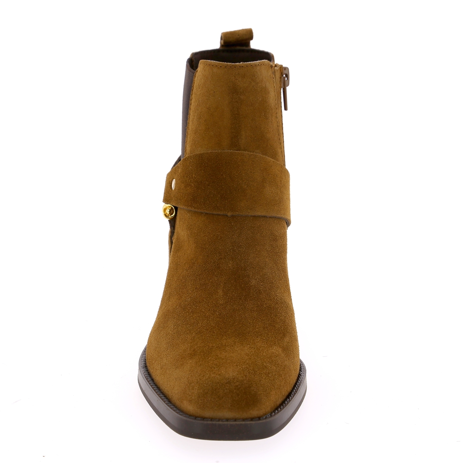 Zoom Alpe boots cognac