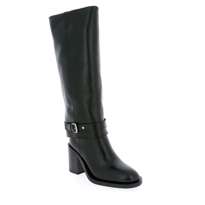 Alpe bottes noir