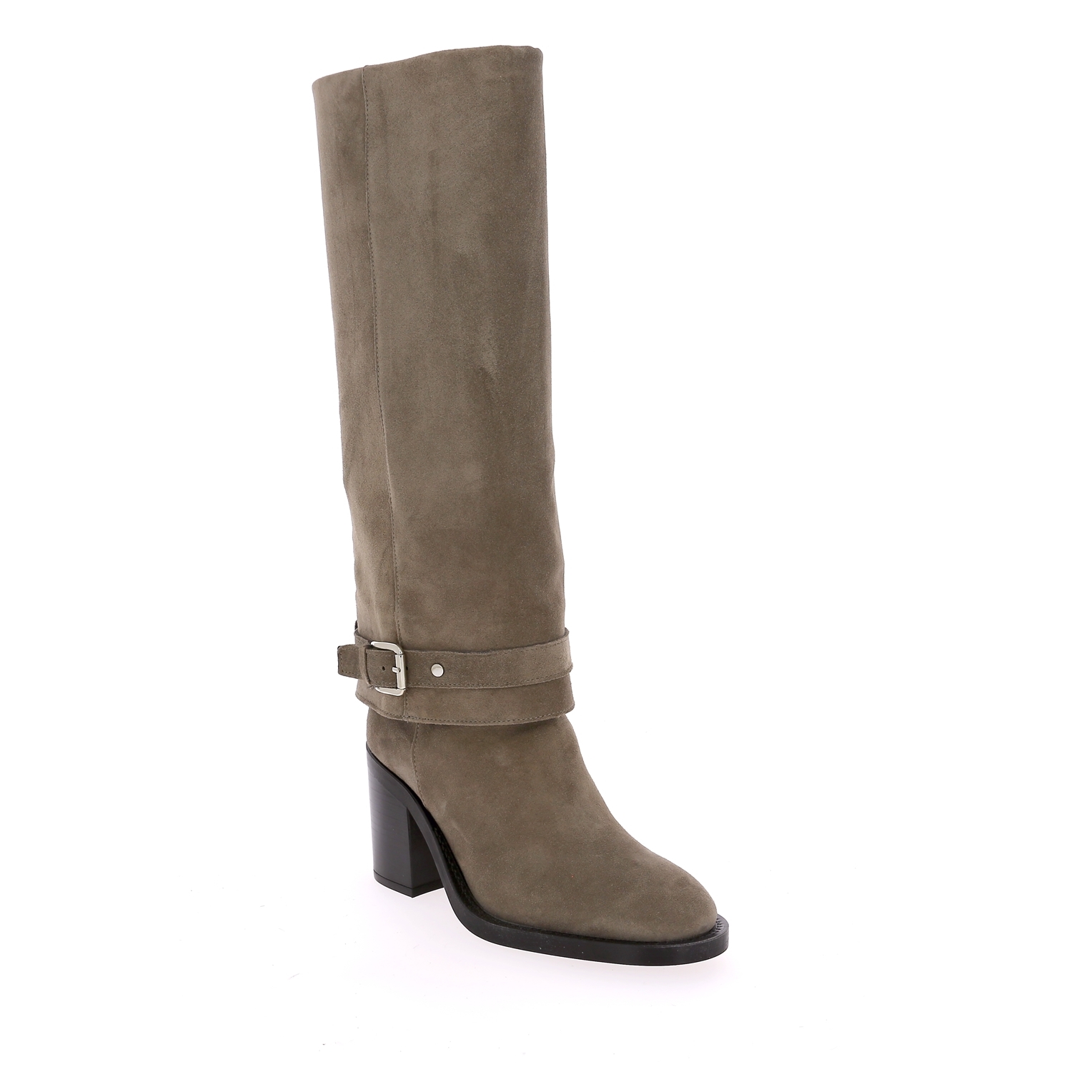 Zoom Alpe bottes taupe