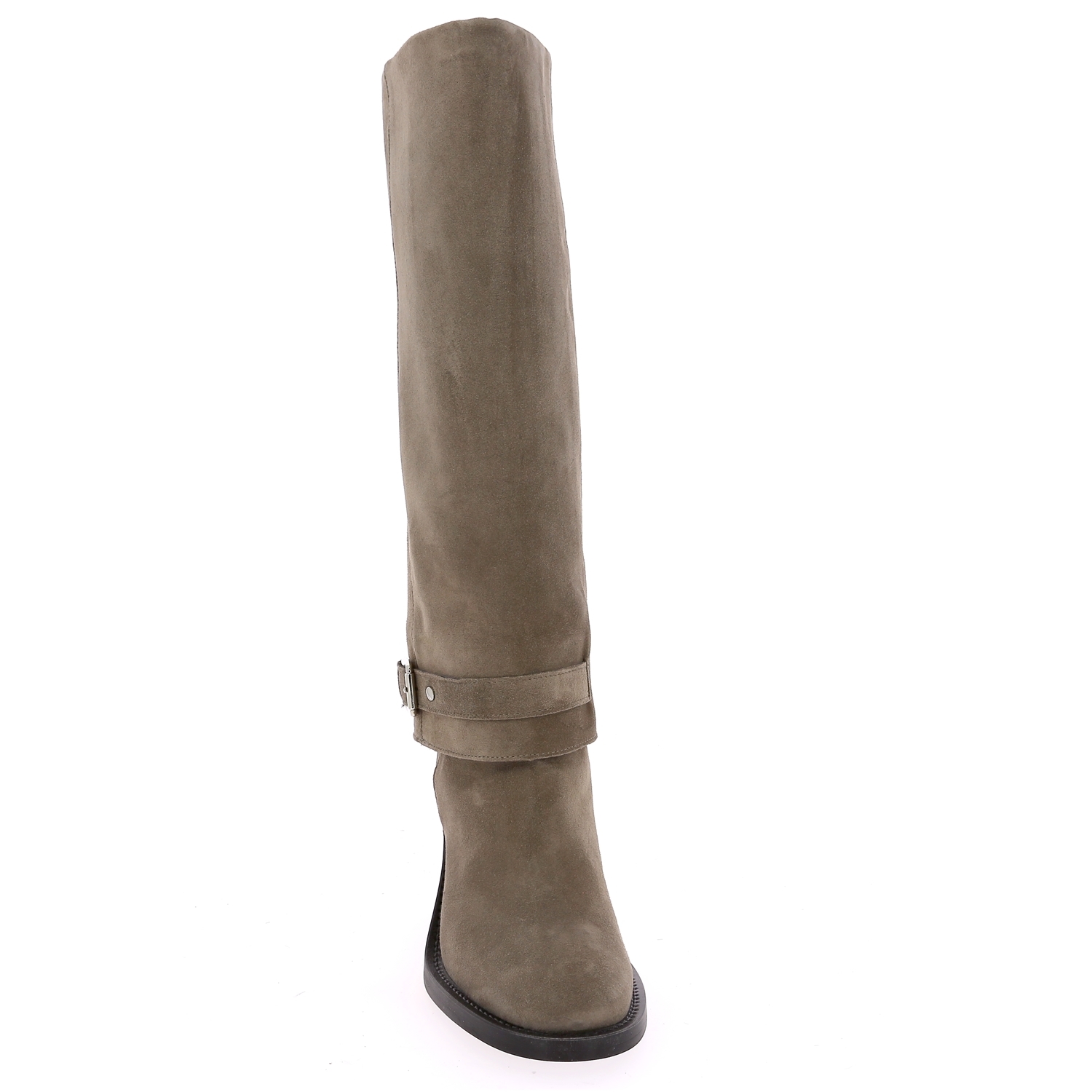 Zoom Alpe bottes taupe