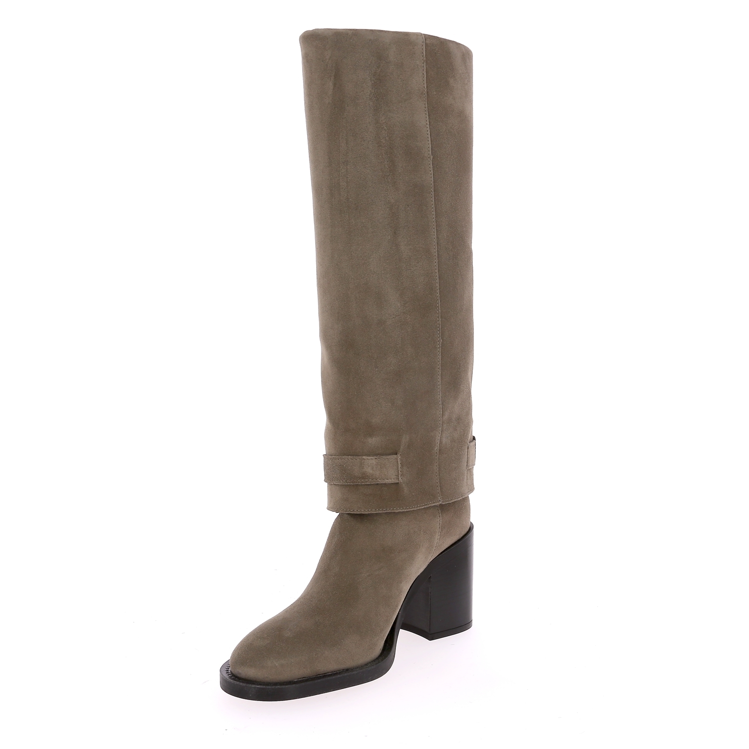 Zoom Alpe bottes taupe