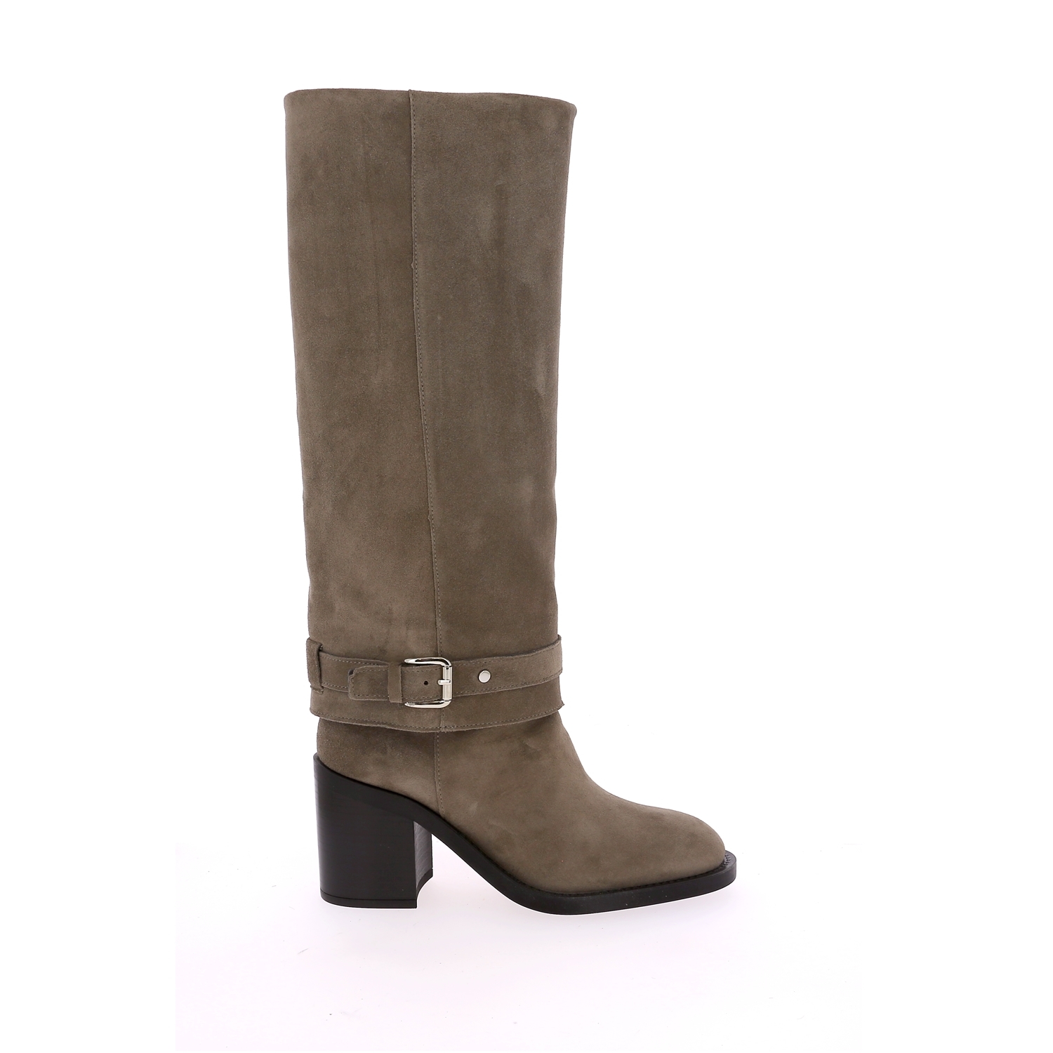 Zoom Alpe bottes taupe