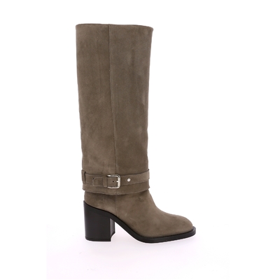 Alpe bottes taupe