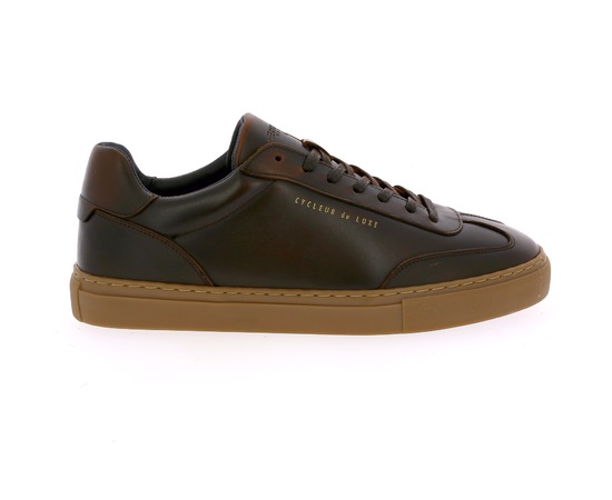 Cycleur De Luxe Sneakers bruin