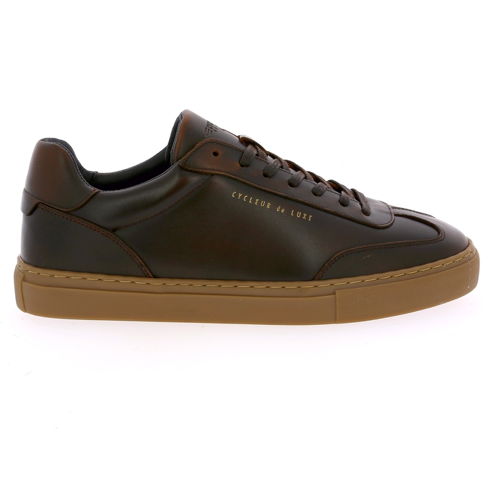 Cycleur De Luxe Sneakers bruin