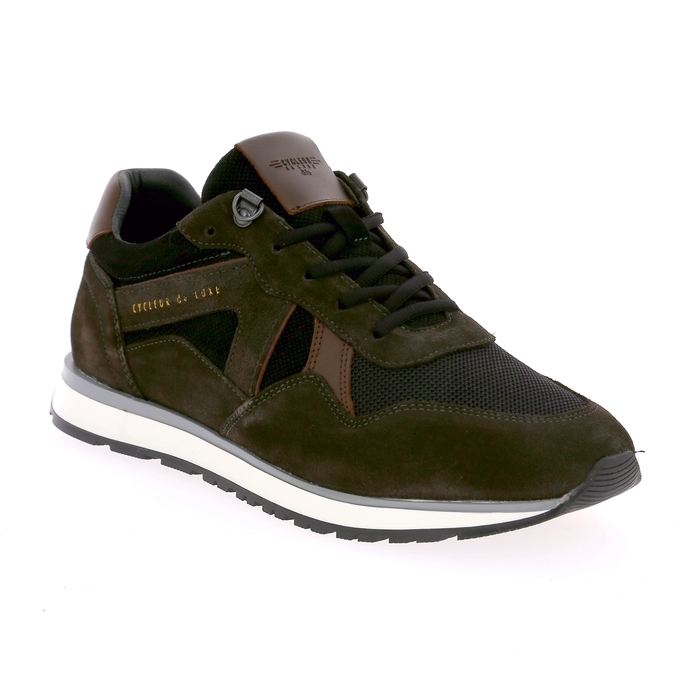 Cycleur De Luxe Sneakers bruin