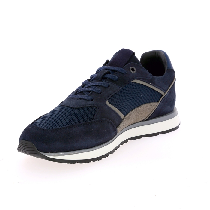 Cycleur De Luxe Sneakers blauw