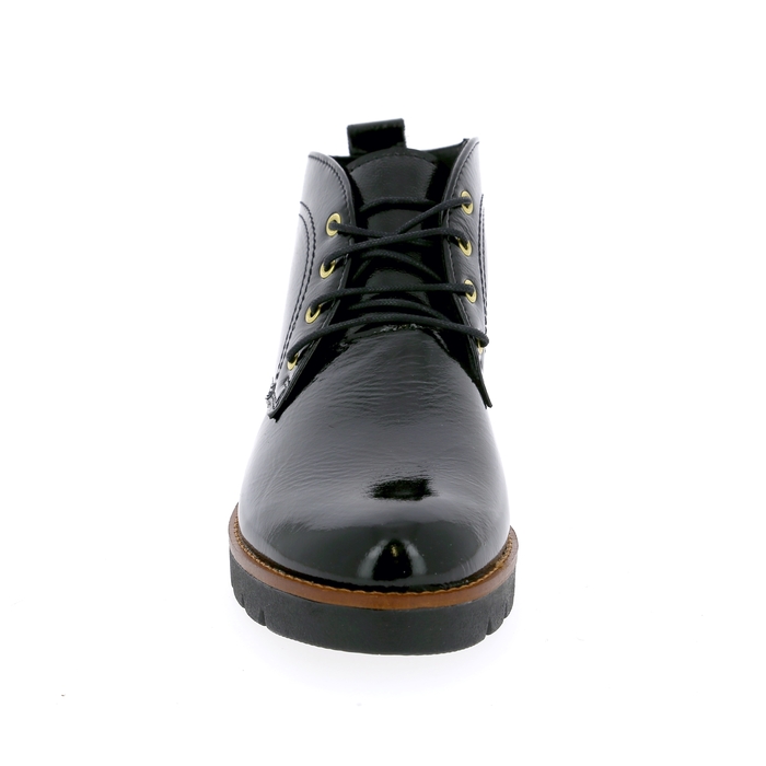 Cypres bottines noir noir