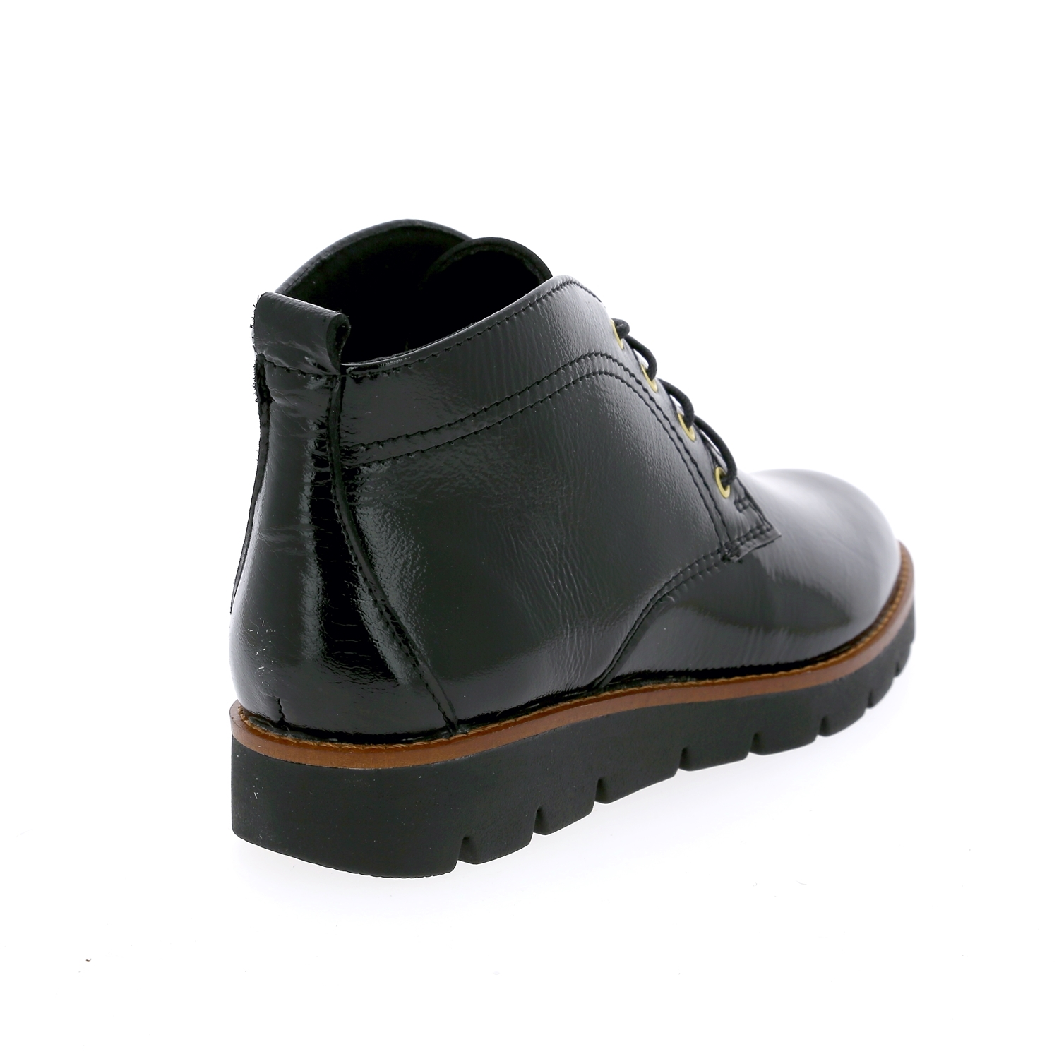 Zoom Cypres bottines noir