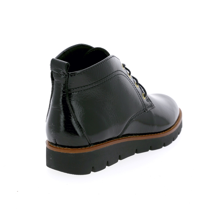 Cypres bottines noir noir