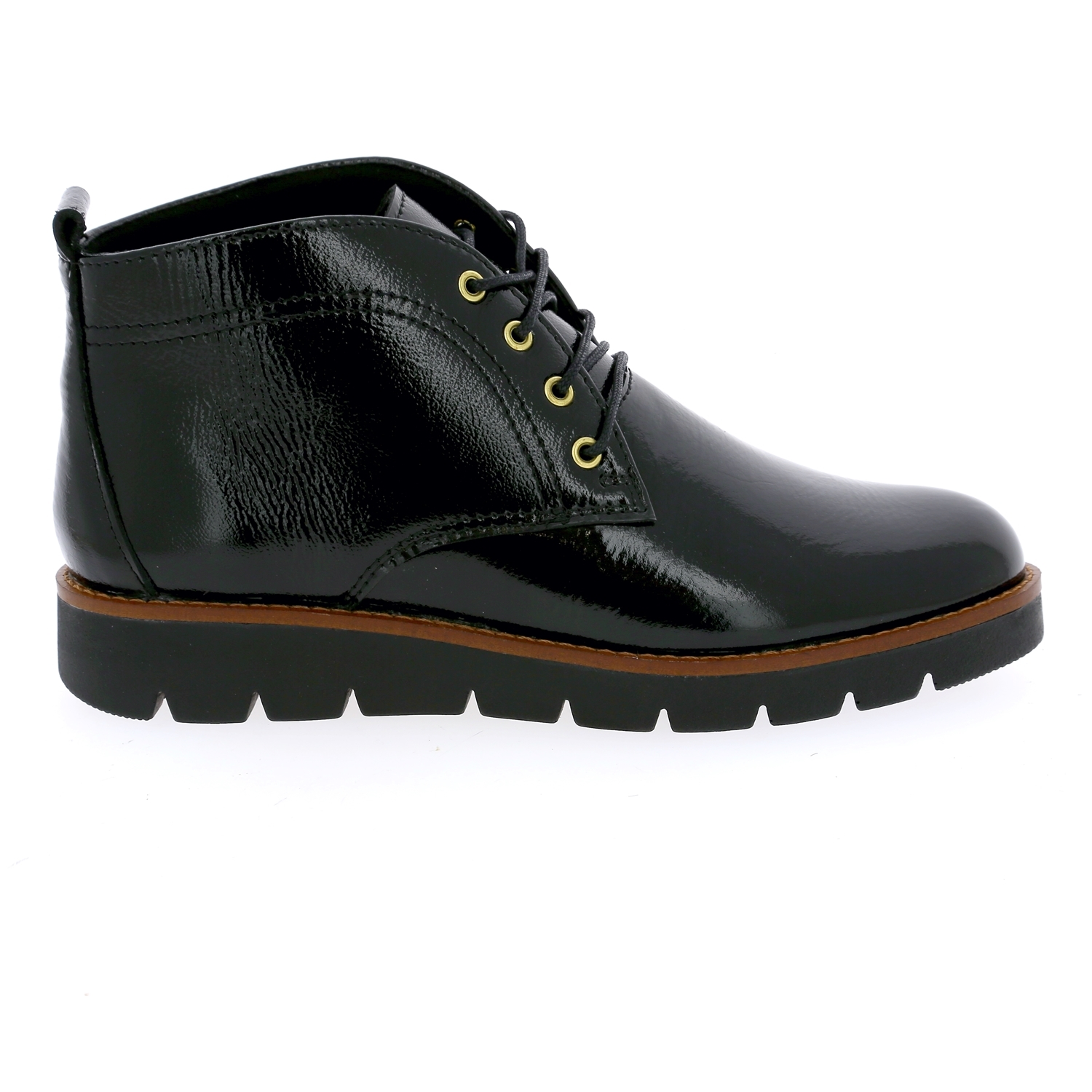 Zoom Cypres bottines noir