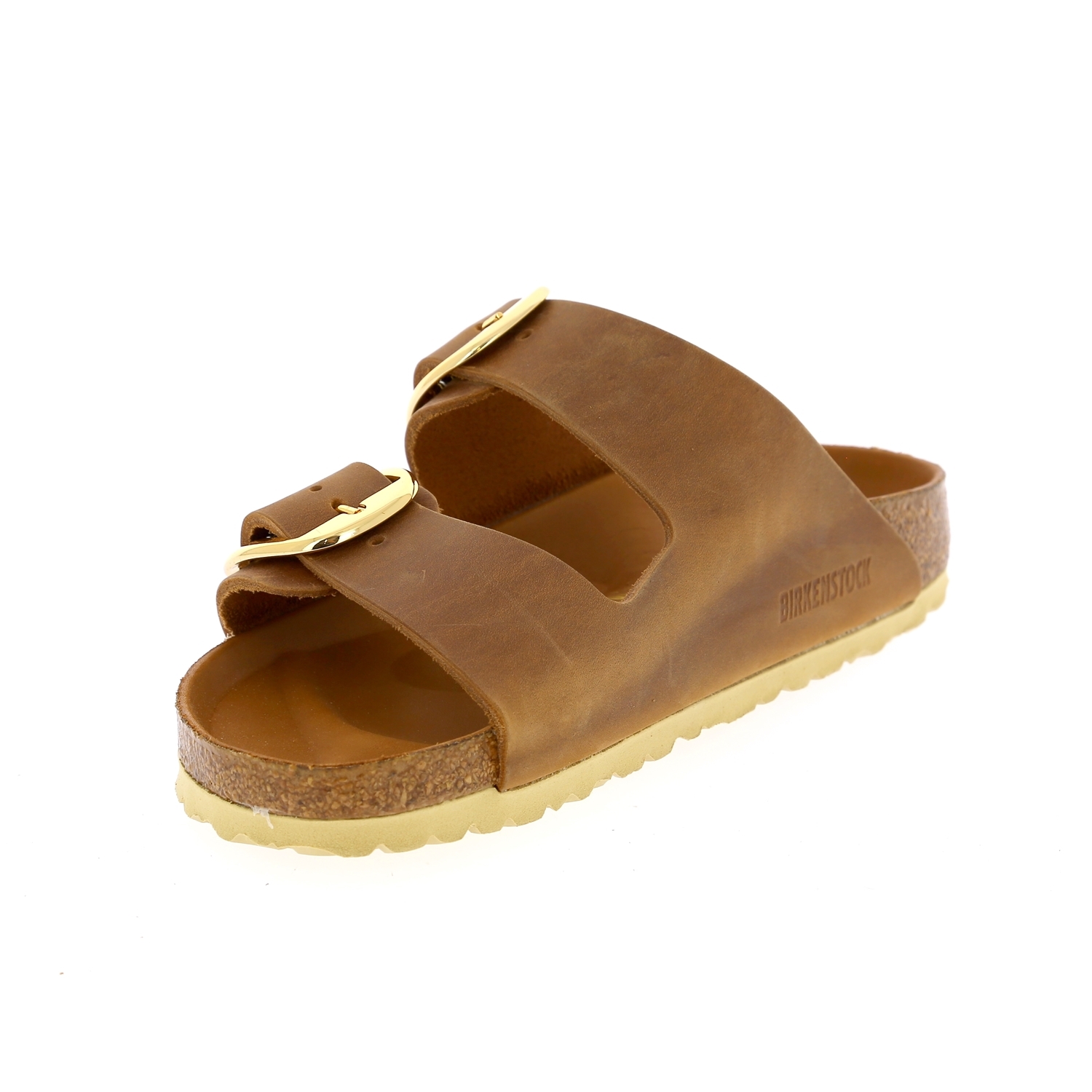 Zoom Birkenstock mulles cognac