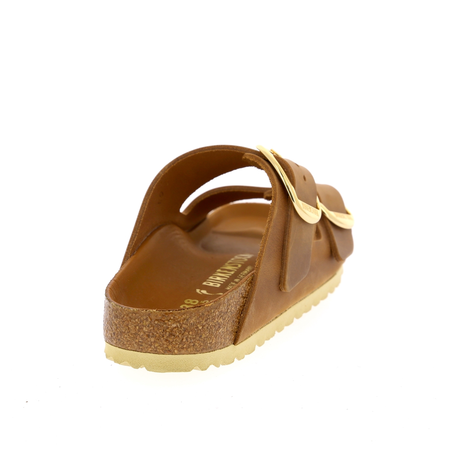 Zoom Birkenstock mulles cognac