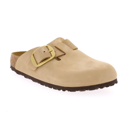 Birkenstock mulles beige