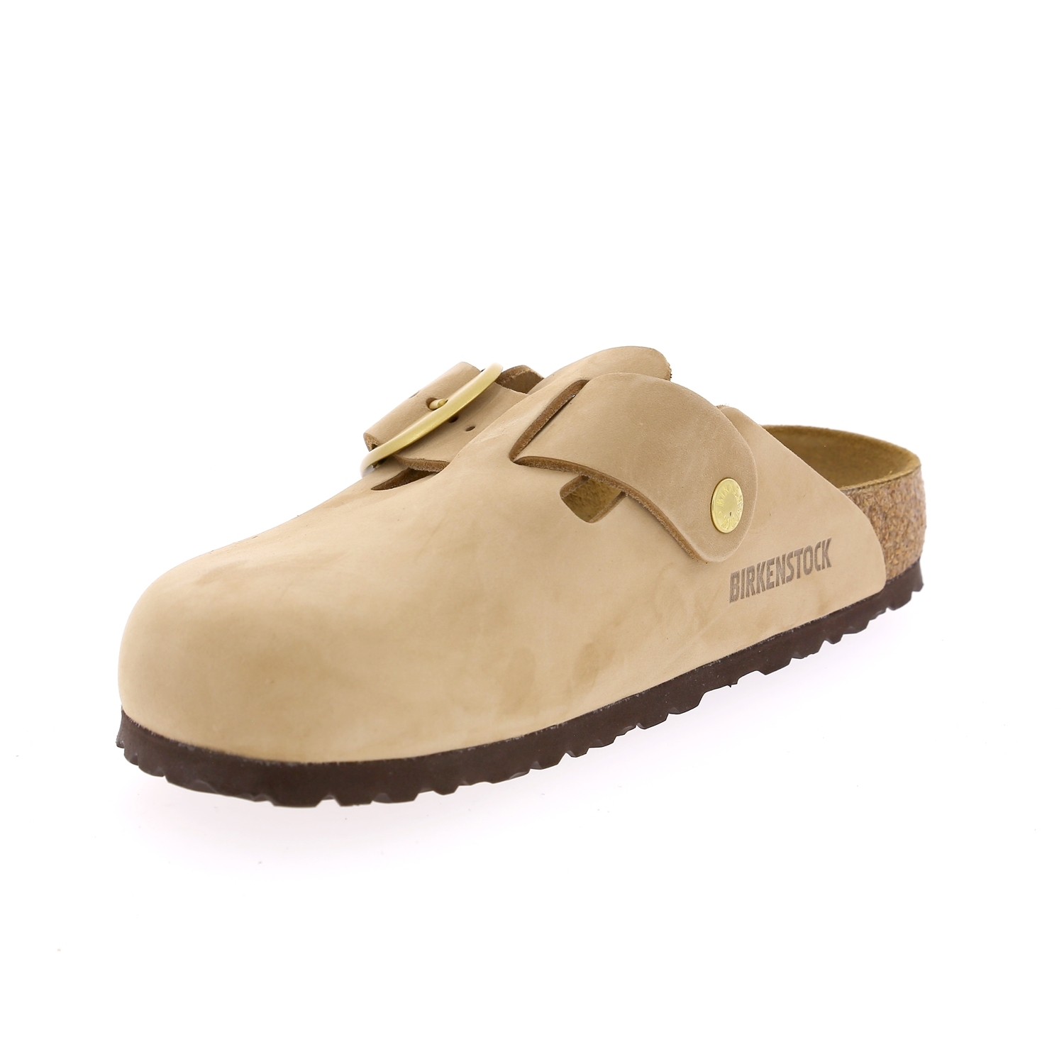 Zoom Birkenstock mulles beige