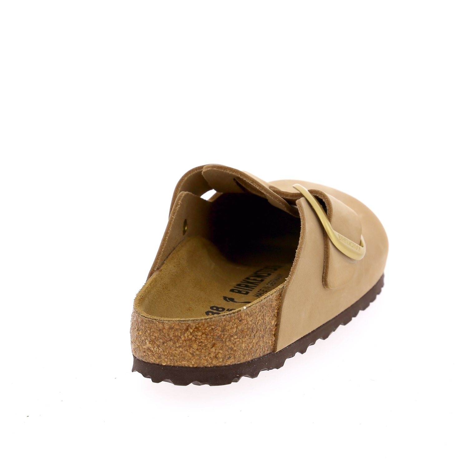 Zoom Birkenstock mulles beige